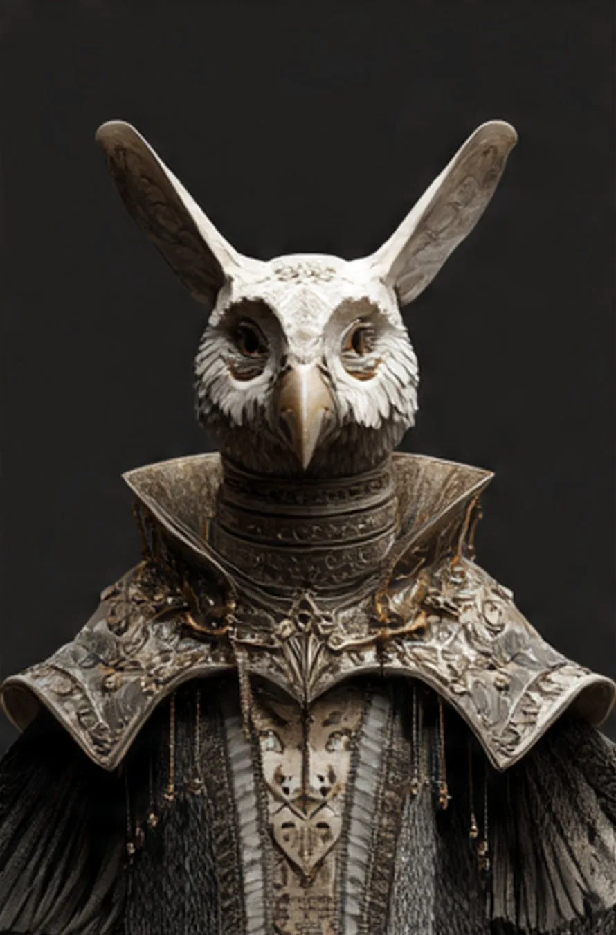 Hollowhare the Watcher