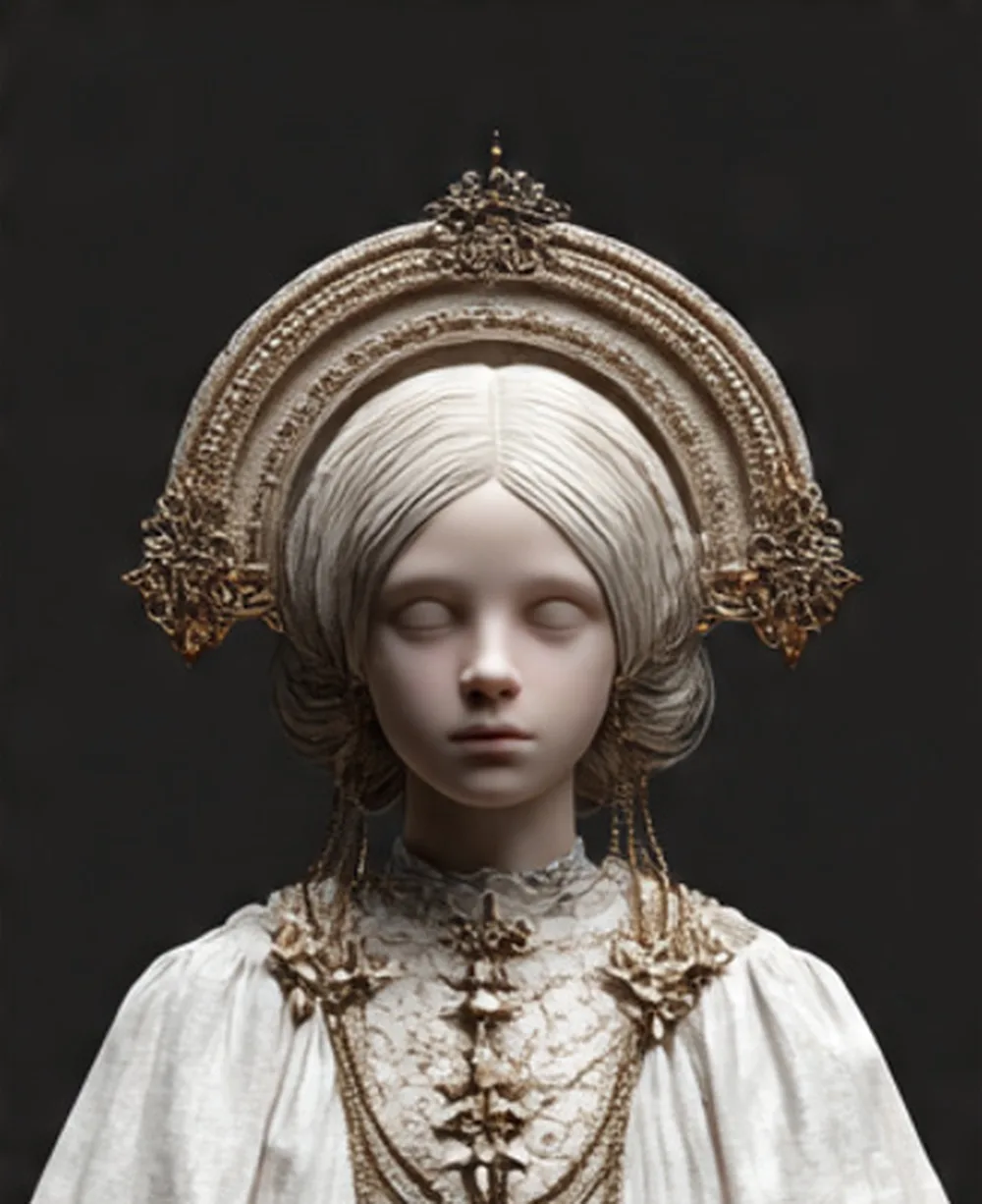Lady Merrowhalo