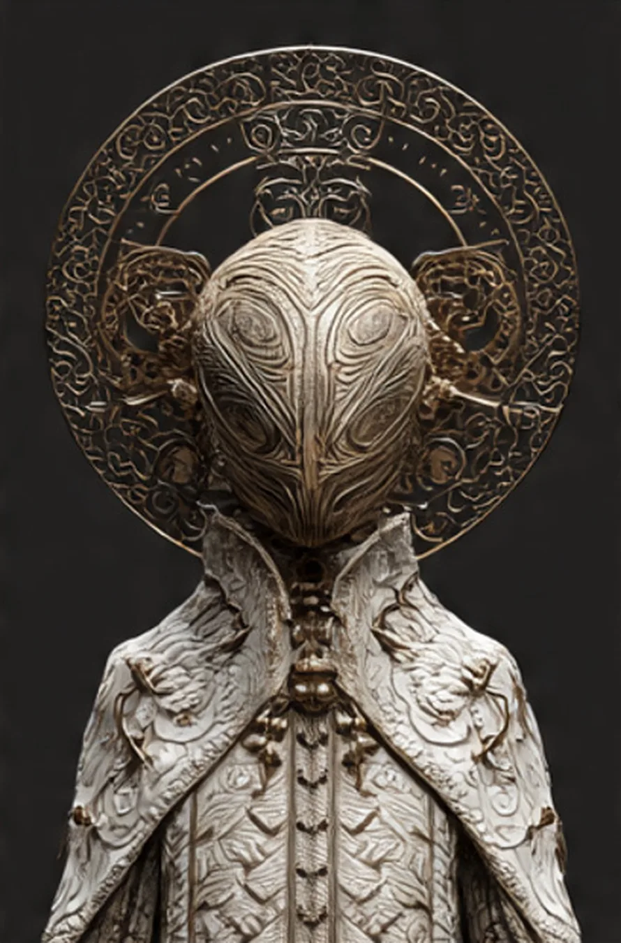 The Filigree Oracle