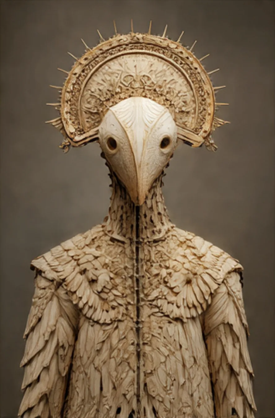 The Sunbeak Cantor